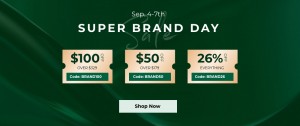klaiyi super brand day