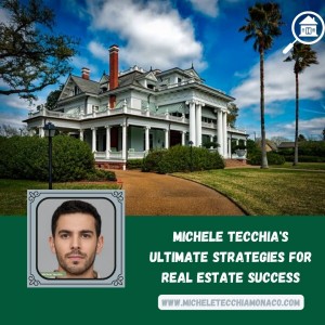 Michele Tecchia, Michele Tecchia Monaco