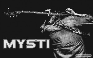 Electronic Artist Mysti