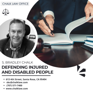 chalk law office defending injured and disabled people