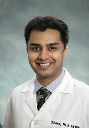 Shivaraj P Patil MBBS