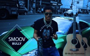 Hip hop artist Smoov Bully