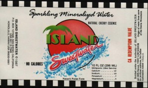 Island Sweetwater Beverage Company Seeks Equity Partner, Company Sale Is Also A Possibility