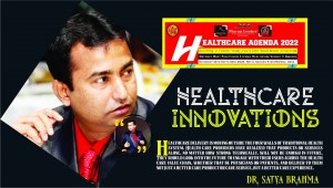 Dr Satya Brahma, Chairman, Pharma Leaders Group