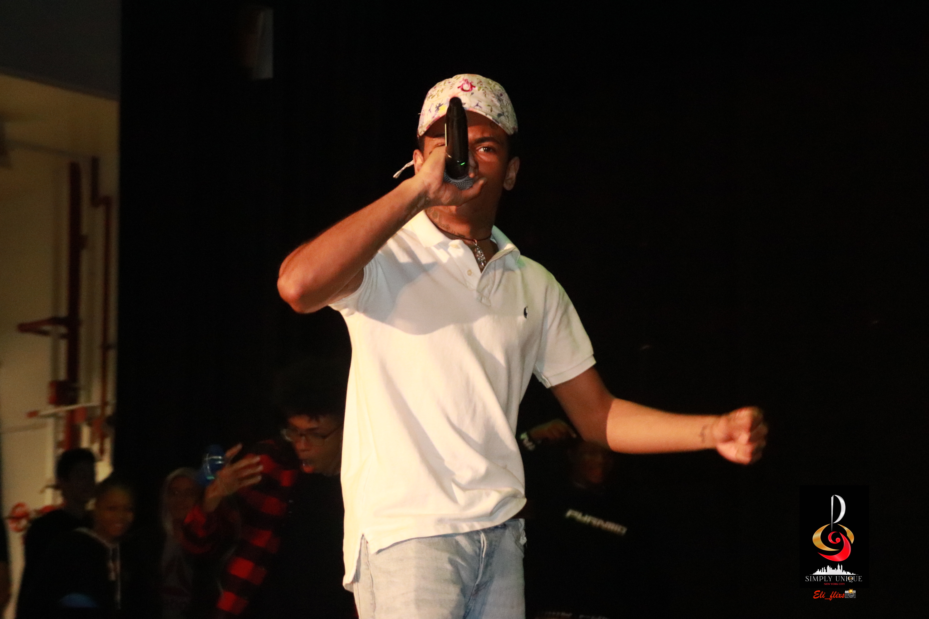 The MultiGenre New York Singer JaY Prov has Captivated the Audience