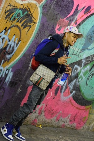 New York Singer JaY Prov