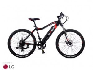 Basis Beacon E MTB Electric Mountain Bike