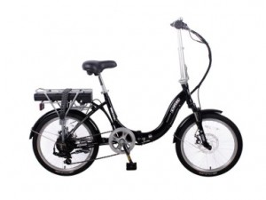 Dallingridge Oxford Folding Electric Bike