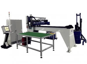 PU Foam Gasket Machine