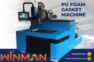 PU Foam Gasket Machine