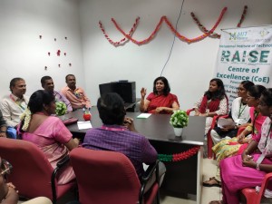 Velammal Interaction