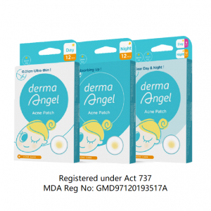 DermaAngel Acne Patch For Night Receives Watsons Most Wanted Awards