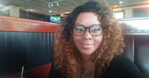 Cancer Fighter Canei Lampkin Writes And Publishes New Book During Chemo