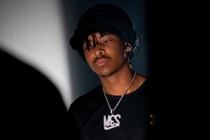 Promising artist M.E.S Trap is creating the future of hip-hop music with his latest bang 'Trap’