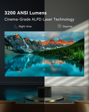 Dangbei Mars Pro 4K Laser Projector feature