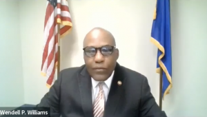 Headshot Wendell P Williams