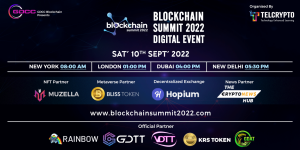 Blockchain Summit 2022: Ready to Set New Records In Crypto Industry