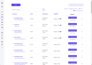 Add Products from your Square Inventory 