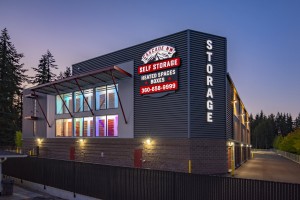 Cascade NW Self Storage Arlington WA
