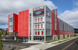 Interbay Self Storage Seattle WA