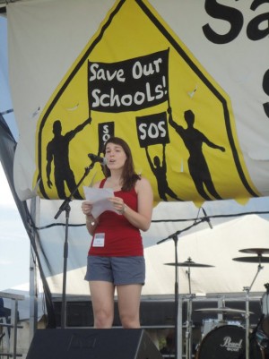 Dynamic speaker who has breathed new life into data and research