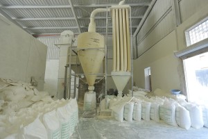 Mineral Manufacturing Industry