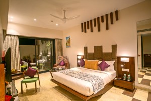 Resort With Luxury Rooms