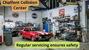 Chalfont Collision Center