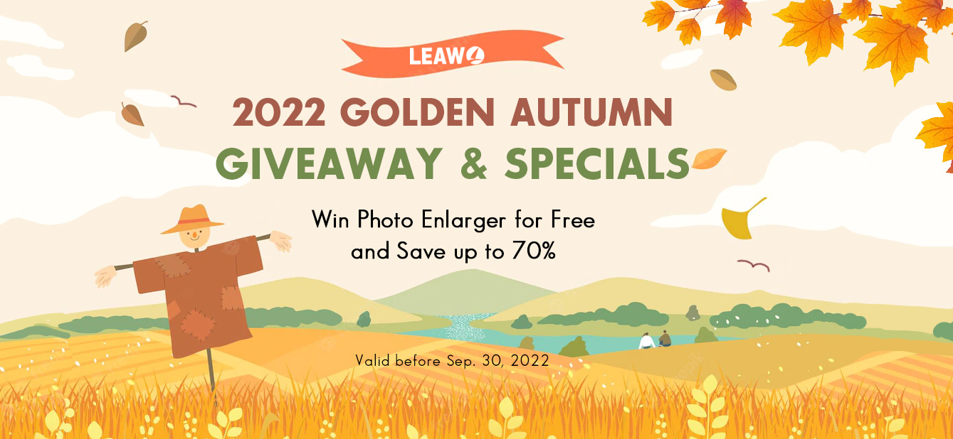 2022 Leawo August sales promotion 2022 Leawo August sales promotion