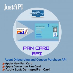 Best pancard api service In India
