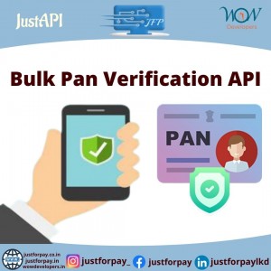 Best pancard api service In India