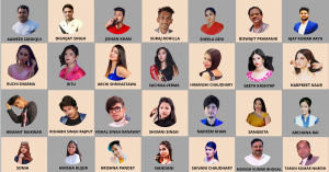 Shining Star India Awardees