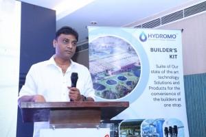 Jay Chadalawada- CMD- Hydrmo   