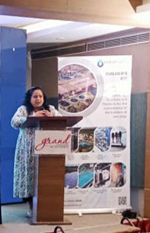 Nandita Kanwar - Director Business Strategy & Growth - HYDROMO