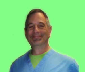Lefter J. Baklas, DMD, General Dentist with his Private Practice