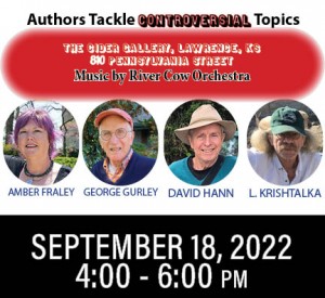 September 18, 2022, Cider Gallery, Lawrence, Kansas