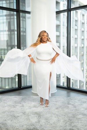 Chief Executive Dreamer/ Inventor Nadia Galloway