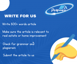 write for us - real estate