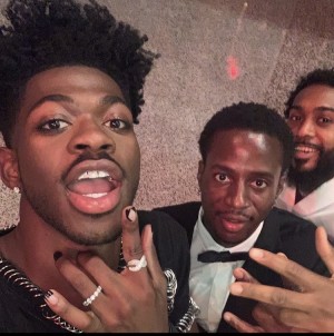 Tribe Mark Shares Recap Of The MTV VMA’s & Words Of Encouragement From Glorilla Pimp.