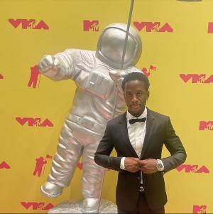 Tribe Mark Shares Recap Of The MTV VMA’s & Words Of Encouragement From Glorilla Pimp.