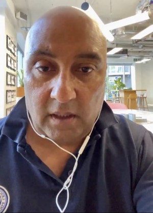 Reggie James Perspectives Podcast