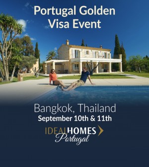 Meet Idea Homes in Bangkok at Golden Visa Seminar in September 2022