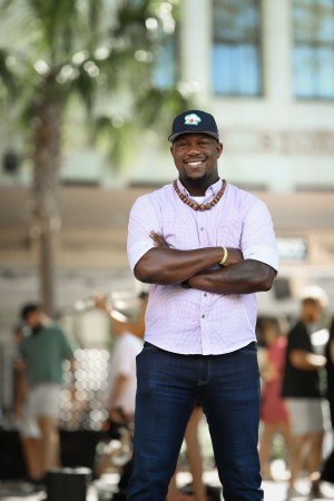 Founder and CEO Brandon Gantt