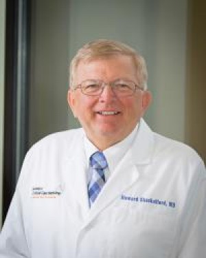Howard Shackelford, MD, FACC, FACS, FACA, a Cardiothoracic Surgeon with Wheeling Hospital