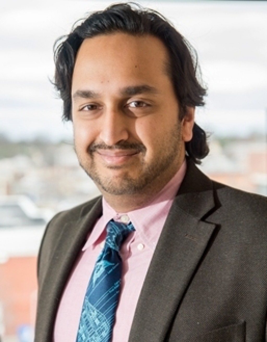 Vibhav K. Sekhsaria, MD, an Otolaryngologist with Family ENT, Allergy