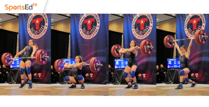 Clean and Jerk by Bruce Klemens Photography