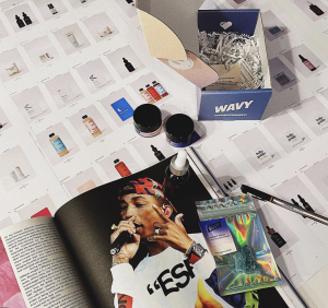 Edition Studios creates luxury CBD brand, Wavy Lifestyle