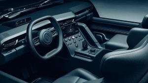 Explorer Interior