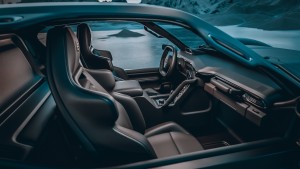 Monaco Interior