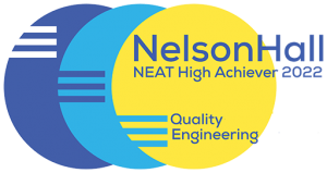 nelsonhall trigent qe neat badge 2022